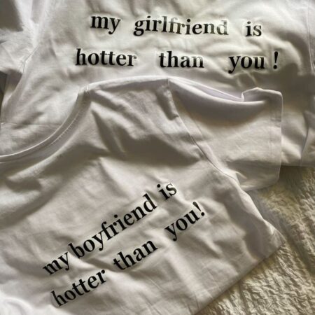 Better Than You Tshirt Combo